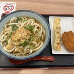 うどんの祥 かな泉 - 料理写真: