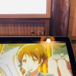 麺屋あごすけ - 時間潰し