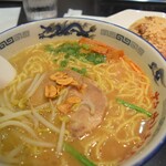 ラーメンなかむら - 