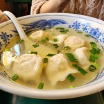 百香亭 - 水餃子