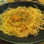 Pasta Ristorante Vieni Vieni - ペペロンチーノ