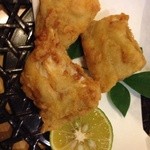 ふじた - ふぐ唐揚げ