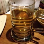 Izakaya Manzen - 梅酒（お湯割り）