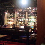 BAR GRAND MASTER - 店内はBARですな！