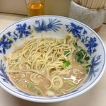 台湾料理　瑞鳳　北口店 - 芝麻醤麺（じーまーじゃ麺）和え麺