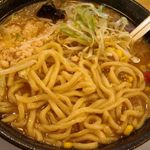 みそら - 焙煎味噌ラーメン