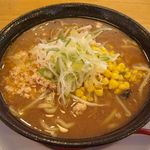 みそら - 焙煎味噌ラーメン