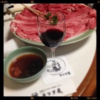 モリタ屋 木屋町店 - いつも変わらぬ最高のお肉!!
                    京都ごはん1
