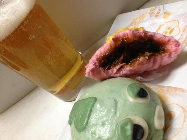 へのつっぱりはジョン レノンとポールもご一緒に By 月灯 小夜子 ファミリーマート 文京向丘一丁目店 Family Mart 東大前 その他 食べログ