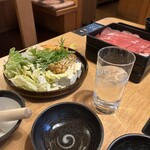 Shabu Shabu Sukiyaki Don Tei - 