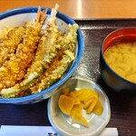 Tendon Tenya - 天丼￥560