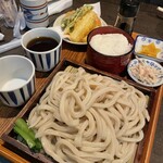 武蔵野うどん 麦わら - 