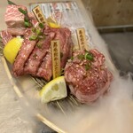 0秒レモンサワー 仙台ホルモン焼肉酒場 ときわ亭 - 