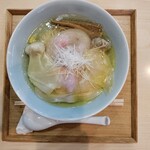 らぁ麺 飯田商店 - 