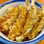 天丼てんや - 料理写真:天丼￥560