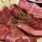 焼肉 昌久園 - 料理写真: