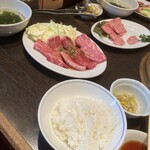 焼肉 昌久園 - 