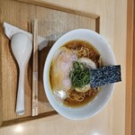 らぁ麺 飯田商店 - 