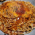 お好み焼き たろめ亭 - 料理写真: