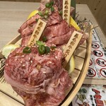 0秒レモンサワー 仙台ホルモン焼肉酒場 ときわ亭 - 