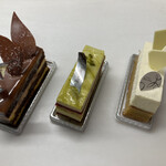 パティスリー ルヴィジテ - 