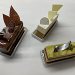 パティスリー ルヴィジテ - 