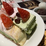 ビタースイーツ・ビュッフェ ルミネエスト新宿店 - 