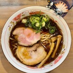 ラーメンの店 せせらぎ - 