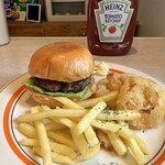 CAFE&BURGER HAMBELL - 