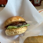 CAFE&BURGER HAMBELL - 