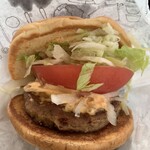 モスバーガー - 