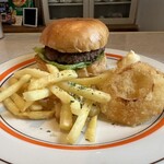 CAFE&BURGER HAMBELL - 