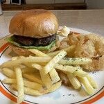 CAFE&BURGER HAMBELL - 