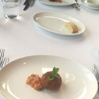 THE COSMOPOLITAN GRILL BAR TERRACE - 