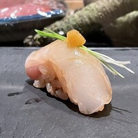 築地青空三代目 大名古屋ビルヂング店 - くえ