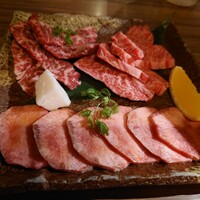炭火焼肉寅二郎 -  炭火焼肉寅二郎 -