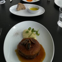 THE COSMOPOLITAN GRILL BAR TERRACE - 