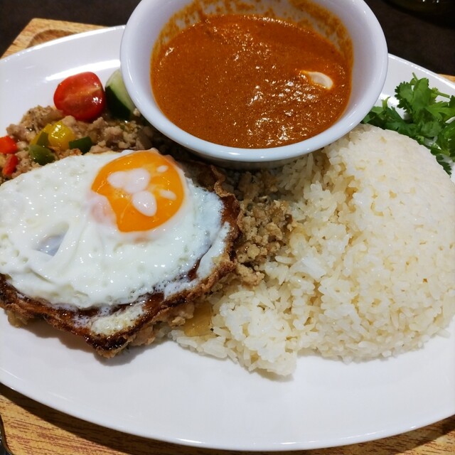 海南鶏飯食堂 イオンモール広島府中店 (ハイナンジーファンショクドウ) - 天神川/シンガポール料理 | 食べログ