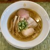 らぁ麺や 汐そば雫