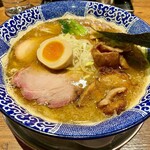 ハマカゼ拉麺店 - 