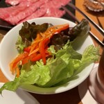 焼肉 山水 - 