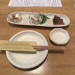 鳥と魚の店 キンクラ - 