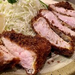 味のとんかつ 丸一 - 