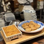 うにと牡蠣と日本酒と 食堂うに61 - 