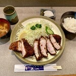 味のとんかつ 丸一 - 