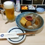 炉端とおでん 呼炉凪来 - 