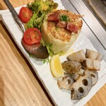 Teppanyaki Dontoko - 