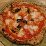 ピッツェリアベアトリーチェ - マルゲリータピザ