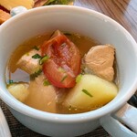 The Oasis All Day Dining - ポトフ