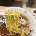 中華料理 福すい - 麺リフト